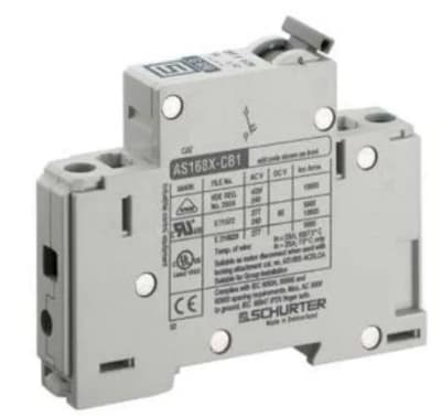 SCHURTER AS168X-CB3H010