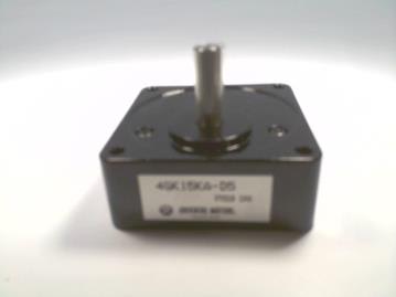 ORIENTAL MOTOR 4GK15KA-D5