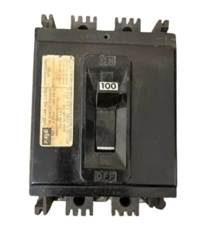 FEDERAL PACIFIC ELECTRIC NEF434100