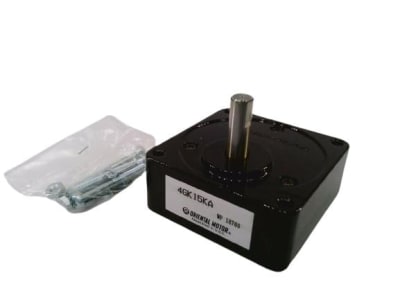 ORIENTAL MOTOR 4GK15KA