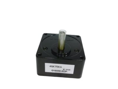 ORIENTAL MOTOR 4GK75KA