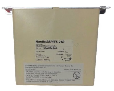 SIEMENS 91AH34A0A