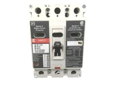 EATON CORPORATION HMCP150U4S
