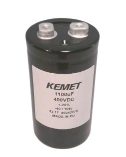 KEMET 400SIC1100V3L