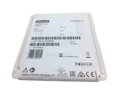 SIEMENS 6ES7954-8LC03-0AA0