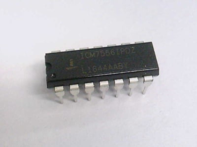 INTERSIL ICM7556IPDZ