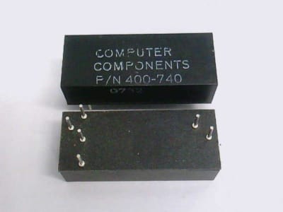 COMPUTER COMPONENTS 400-740