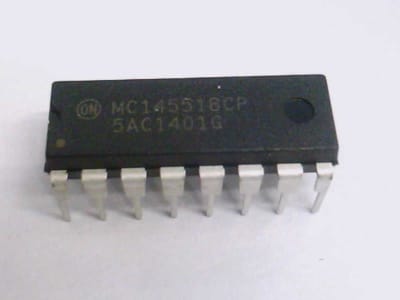 ON SEMICONDUCTOR MC14551BCPG