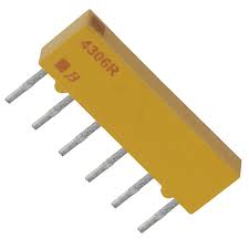 BOURNS 4306R-101-681