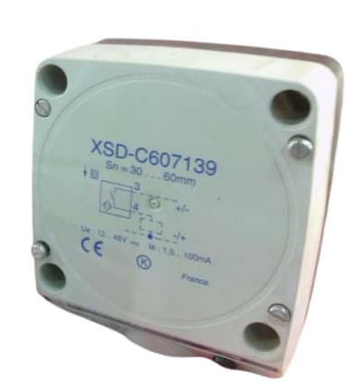 TELEMECANIQUE SENSORS XSDC607139