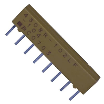 BOURNS 4308R-102-391