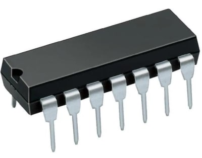 TEXAS INSTRUMENTS SEMI SN74HCT125N