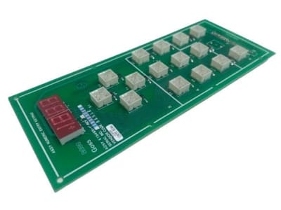 GOSS INTERNATIONAL E15495-1