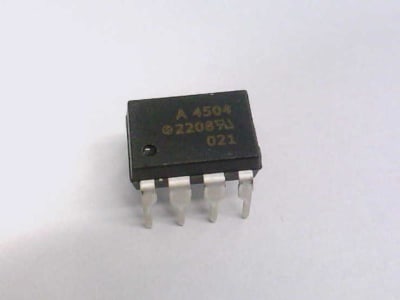 BROADCOM HCPL-4504-000E