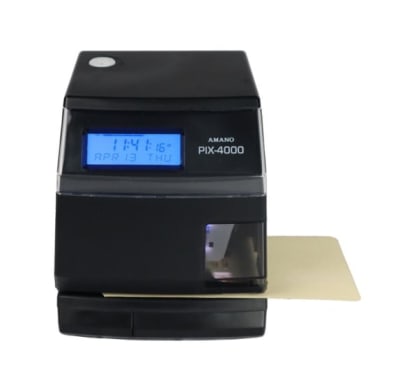 AMANO PIX-4000