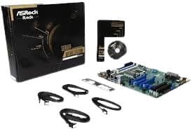 ASROCK C236M WS