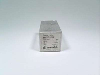 ORIENTAL MOTOR SB32-IN