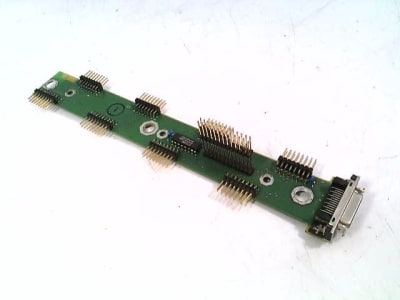 JOHNSON ELECTRIC BUS-M120