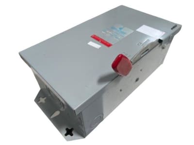 CHALLENGER ELECTRICAL EQUIPMENT HD322NFC