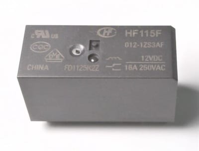HONGFA HF115F012-1ZS3AF