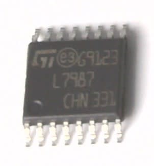 ST MICRO L7987