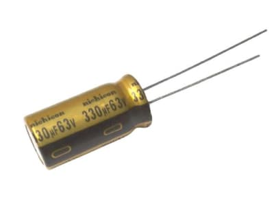 NICHICON UFW1J331MPD