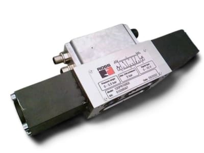 ROSS CONTROLS 120P610002