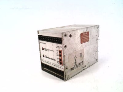 MOORE INDUSTRIES FCA/PRG/DL1H1/U [DIN]