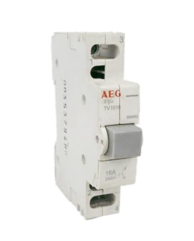 EEC AEG TV1016