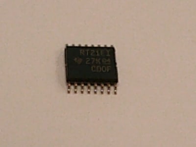 TEXAS INSTRUMENTS SEMI TRSF3221EIPWR