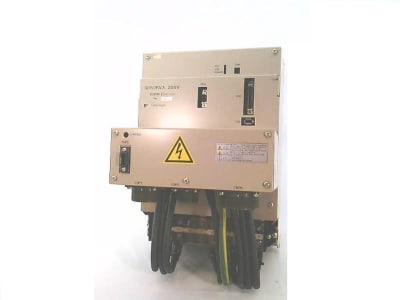 YASKAWA ELECTRIC SGDM-75AC-NX1