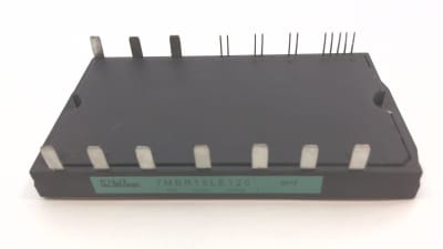 FUJI ELECTRIC 7MBR15LE-120