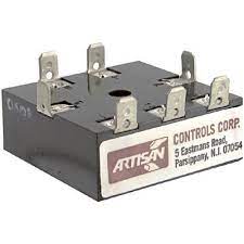 ARTISAN CONTROLS 4600A-1-1-B