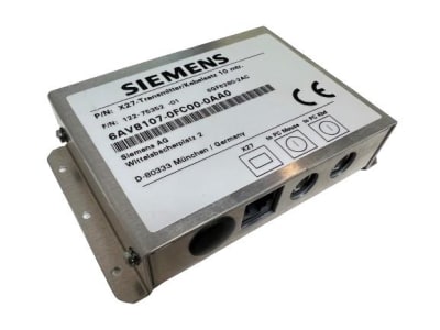 SIEMENS 6AV8107-0FC00-0AA0
