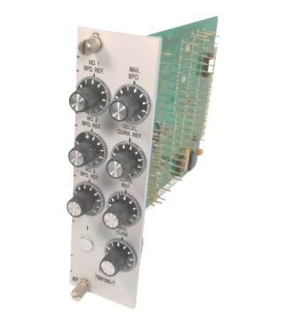 ASEA BROWN BOVERI 798190T