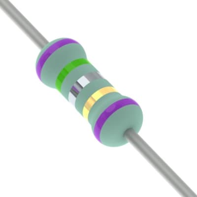 YAGEO PNP300JR-73-0R75