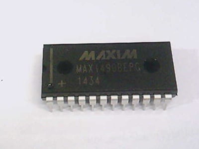 ANALOG DEVICES MAX1490BEPG+