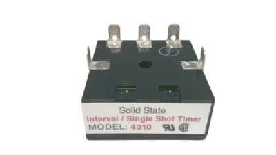 ARTISAN CONTROLS 4310F-8-B-180-A