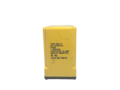 TE CONNECTIVITY CDA-38-70012