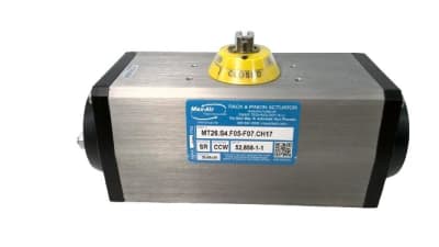 QSM INC MT26S4F05F07CH17