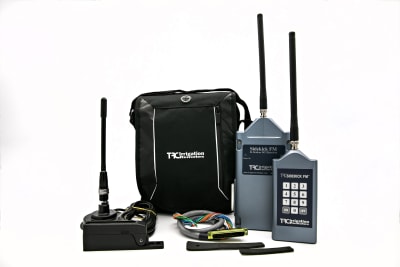 REMOTE CONTROL TECHNOLOGY 01010-002-001