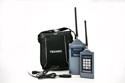 REMOTE CONTROL TECHNOLOGY 01018-002-001