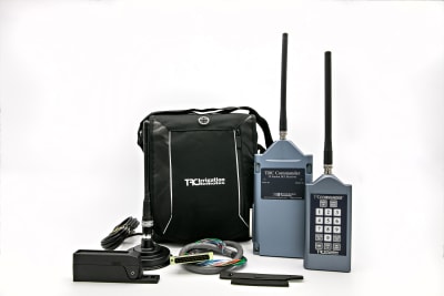 REMOTE CONTROL TECHNOLOGY 01025-003-001