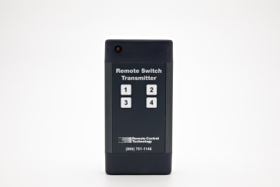 REMOTE CONTROL TECHNOLOGY 9209THD