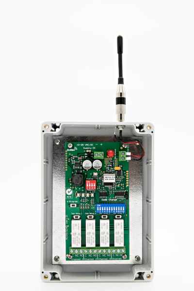 REMOTE CONTROL TECHNOLOGY 9412R