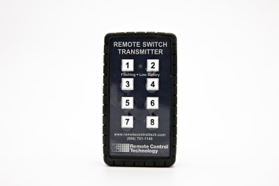REMOTE CONTROL TECHNOLOGY 9809T