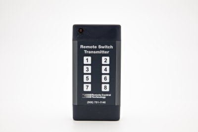 REMOTE CONTROL TECHNOLOGY 9809THD