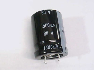 NICHICON LGU1K152MELZ