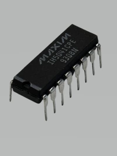 INTERSIL IH5041CPE+