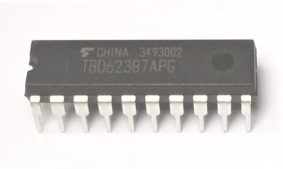 TOSHIBA TBD62387APG